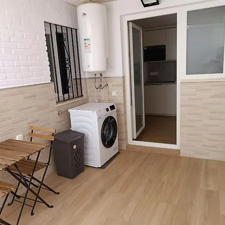 Bajo En El Centro De Apartment *